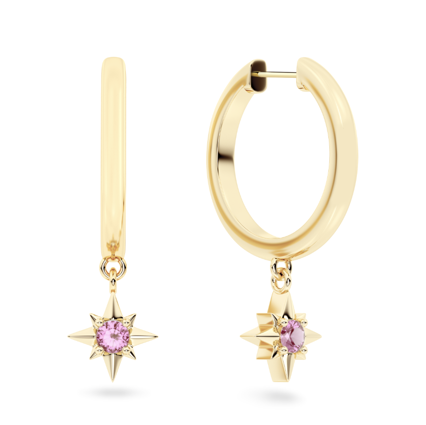 Star Earrings