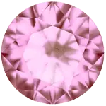 Rose Tourmaline