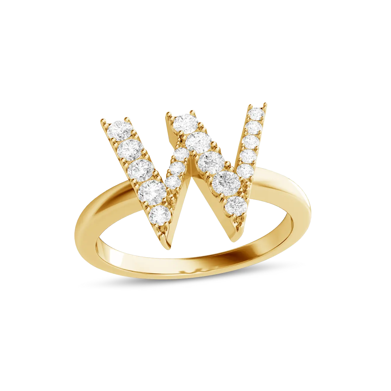 initial ring