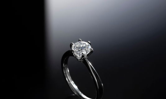 solitaire ring