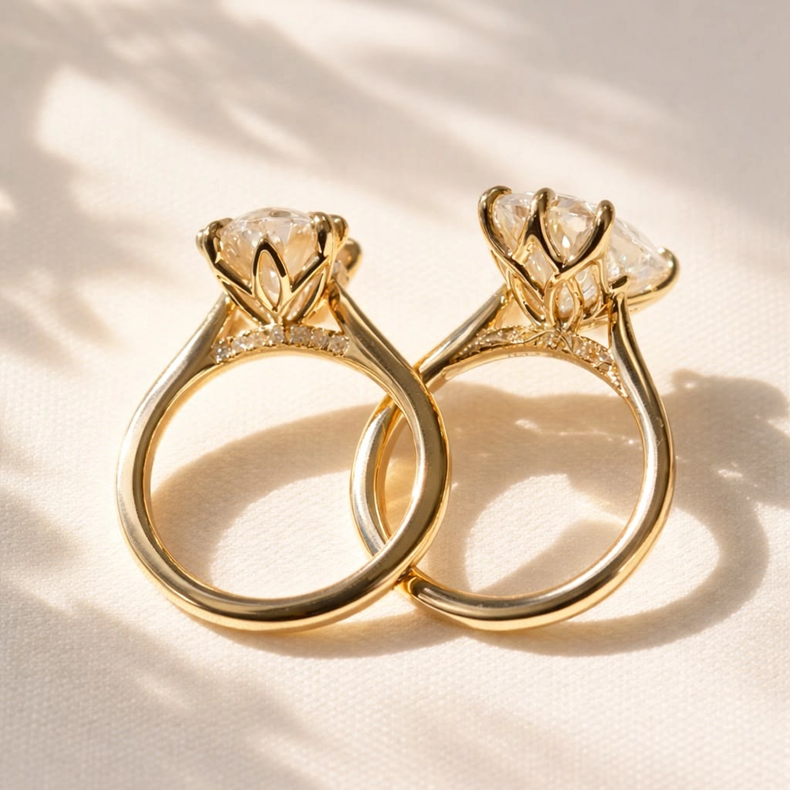 Authentiek 18K goud