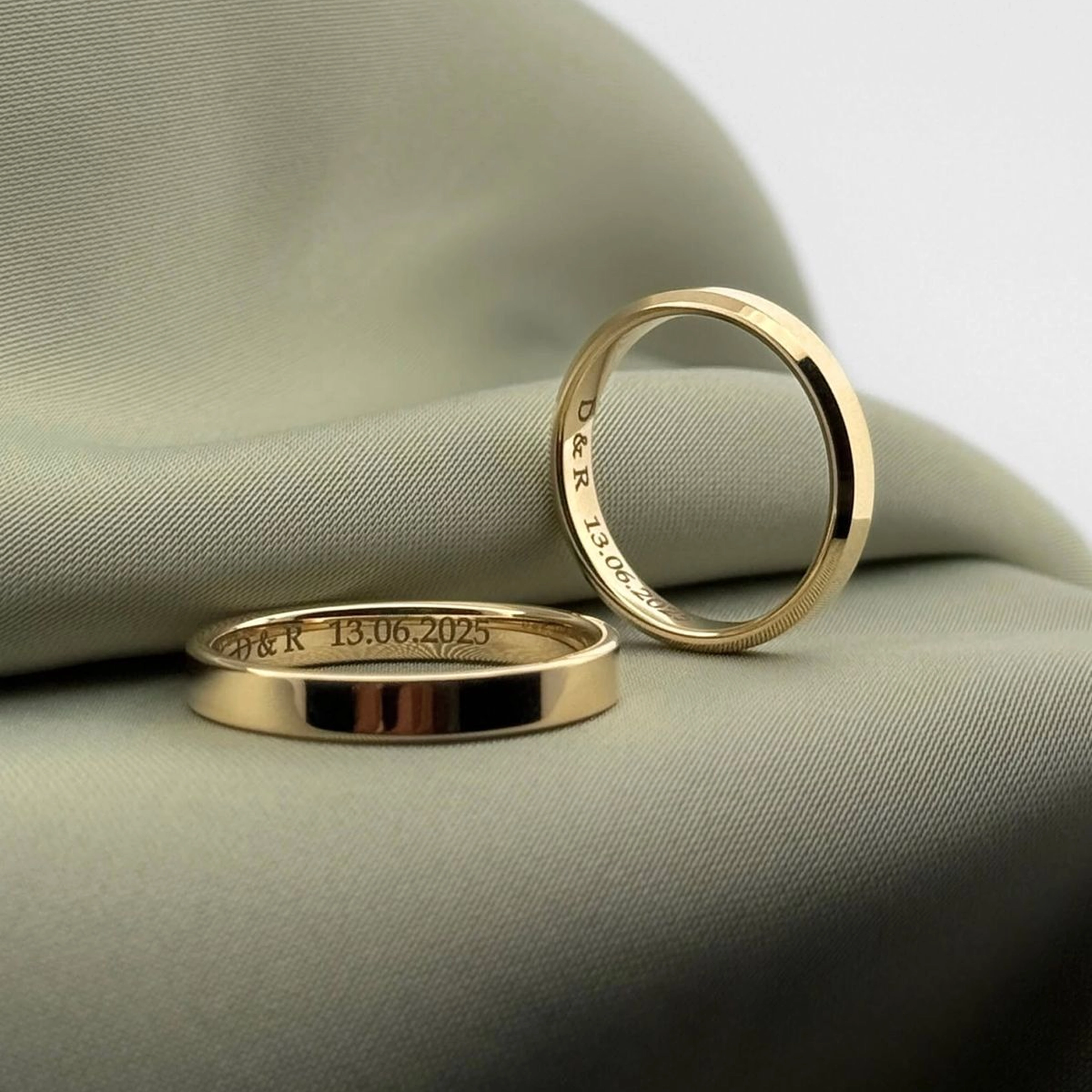 Classic Ring Engravings