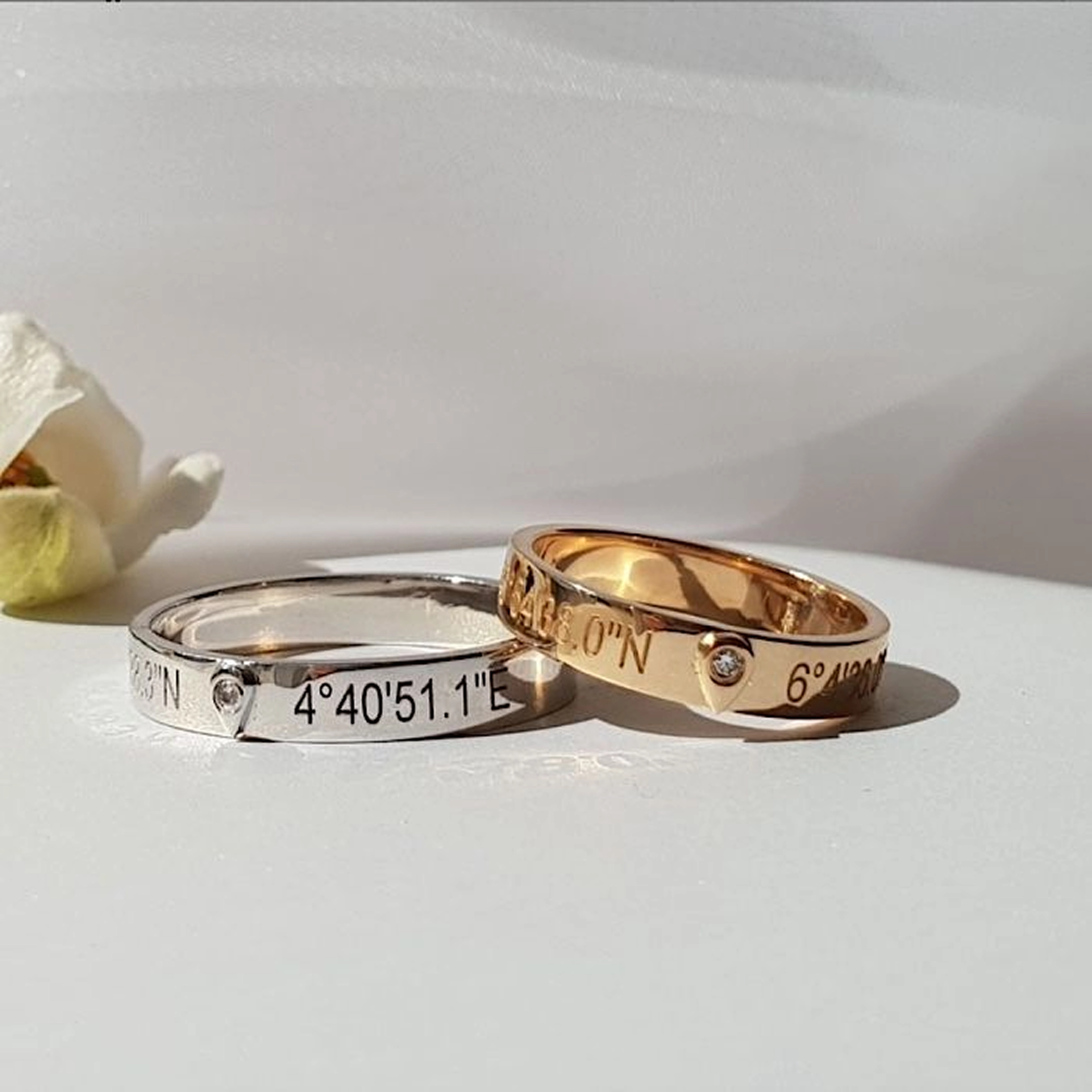 Unique Ring Engravings